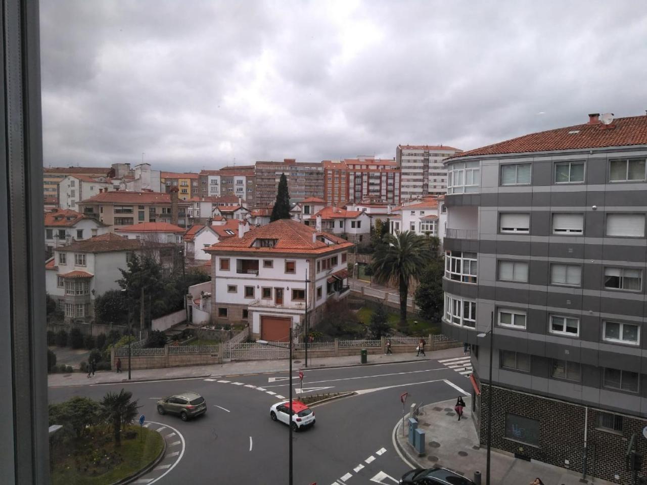Estacion De Tren By Como En Casa Santiago de Compostela Eksteriør bilde